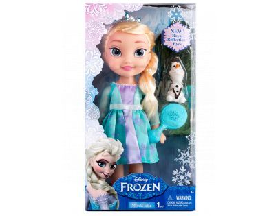 Disney princezna Frozen 36cm - Mladá Elsa