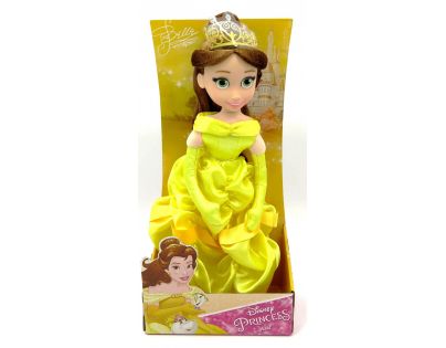Disney Princezná Kráska plyšová bábika 40cm