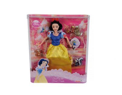 Disney Princezna Sněhurka a lesní kamarádi Simba