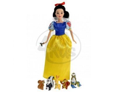 Disney Princezna Sněhurka a lesní kamarádi Simba
