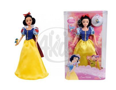 Disney Princezna Sněhurka s příslušenstvím Simba