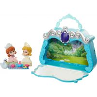 Disney Princezna Sofie První Pohádkový kufřík Čajový dýchánek Disney Princezna Sofie První Pohádkový kufřík Čajový dýchánek