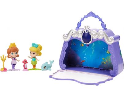 Disney Princezna Sofie První Pohádkový kufřík Vodní svět