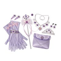Black Fire Disney Princezná Sofia Prvá Veľký set s doplnkami pre princeznú Black Fire Disney Princezná Sofia Prvá Veľký set s doplnkami pre princeznú