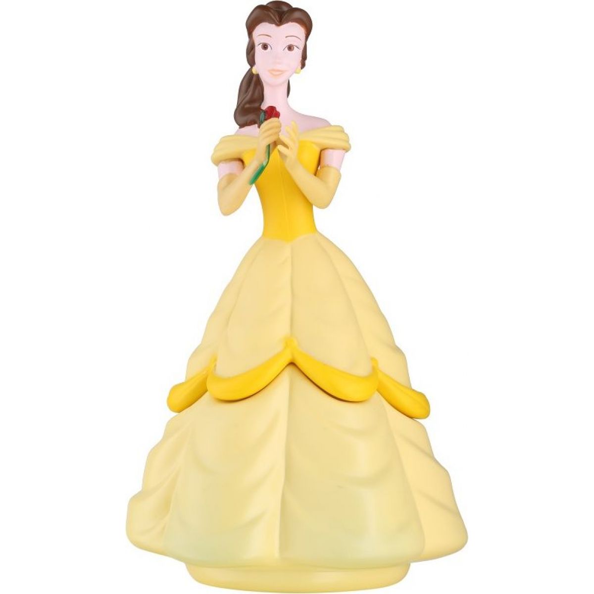 EP Line Disney Princess 3D Bella sprchový a kúpeľový gél 400 ml