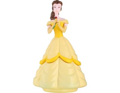 EP Line Disney Princess 3D Bella sprchový a kúpeľový gél 400 ml