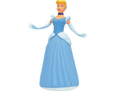 EP Line Disney Princess 3D Popoluška sprchový a kúpeľový gél 300 ml