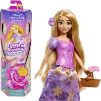 Disney Princezné Spin and Reveal princezná záhradné party Locika 2