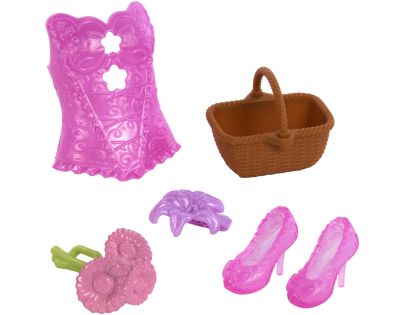 Disney Princezné Spin and Reveal princezná záhradné party Locika