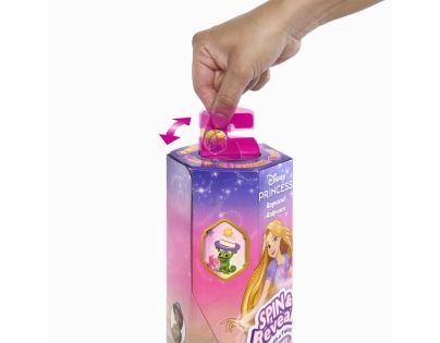 Disney Princezné Spin and Reveal princezná záhradné party Locika