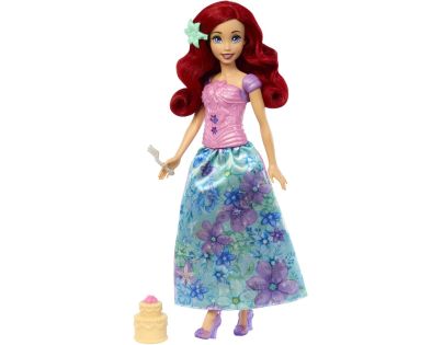 Disney Princezné Spin and Reveal princezná záhradné party Ariel