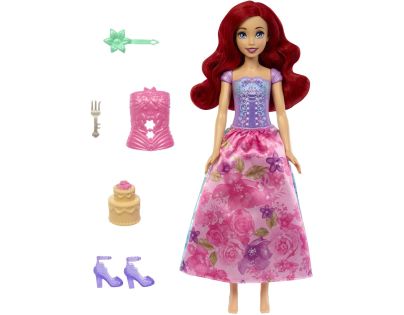 Disney Princezné Spin and Reveal princezná záhradné party Ariel