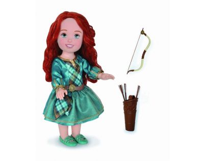 Jakks Disney Princess Rebelka Merida 36 cm V lese