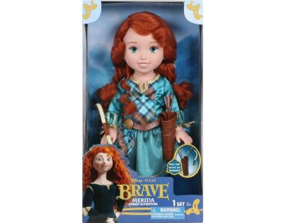 Jakks Disney Princess Rebelka Merida 36 cm V lese