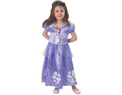 Black Fire Disney Sofia Prvá kostým Classic veľ. M