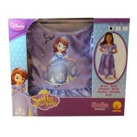 Black Fire Disney Sofia Prvá kostým Classic veľ. M 2