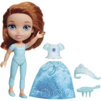 Jakks Disney Sofie První panenka 15 cm Modré šaty 2