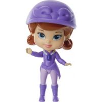 Imc Disney Sofie První panenka Sofie fialový klobouk Imc Disney Sofie První panenka Sofie fialový klobouk