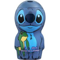 EP Line kosmetika Disney Stitch 2D sprchový gél a šampón 400 ml