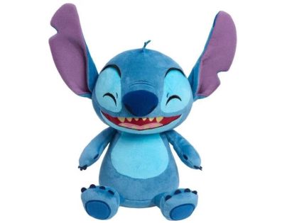Disney Stitch Crack Me Up Feature Plush