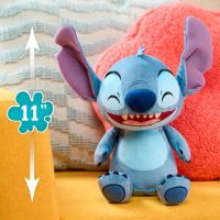 Disney Stitch Crack Me Up Feature Plush 2