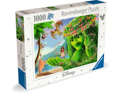 Disney: Viana 1000 dielikov