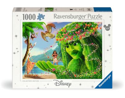 Disney: Viana 1000 dielikov