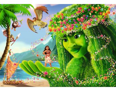 Disney: Viana 1000 dielikov