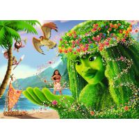 Disney: Viana 1000 dielikov 3