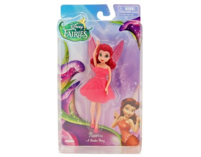 ADC Blackfire Disney Víly 11cm základní panenka - Rozeta