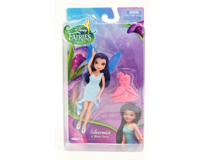 ADC Blackfire Disney Víly 11cm základní panenka s modními doplňky - Mlženka