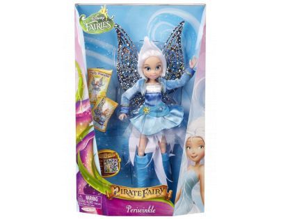 Disney Víly 22cm deluxe panenka - Modrovločka