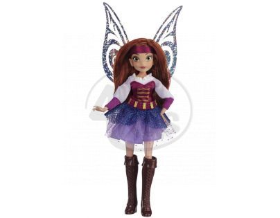 Disney Víly 22cm deluxe panenka - Zarina