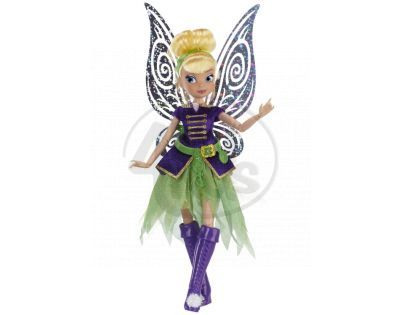 Disney Víly 22cm deluxe panenka - Zvonilka