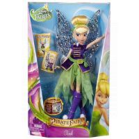 Disney Víly 22cm deluxe panenka - Zvonilka 2