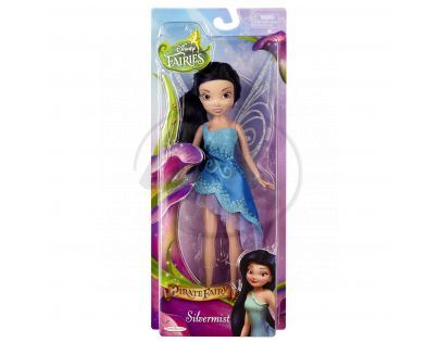 Disney Víly 22cm klasická panenka - Mlženka