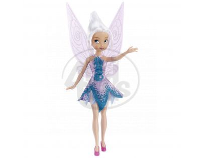 Disney Víly 22cm klasická panenka - Modrovločka