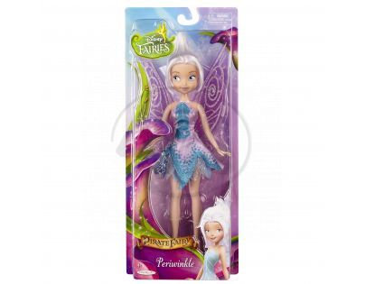 Disney Víly 22cm klasická panenka - Modrovločka