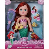 Disney Princezna JP75009 - Zpívající Ariel 2