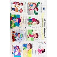 Pozeraj sa a objavuj - ĽUDSKÉ TELO - okienková kniha - otázky a odpovede 3