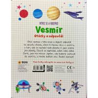 Pozeraj sa a objavuj Vesmír otázky a odpovede 2