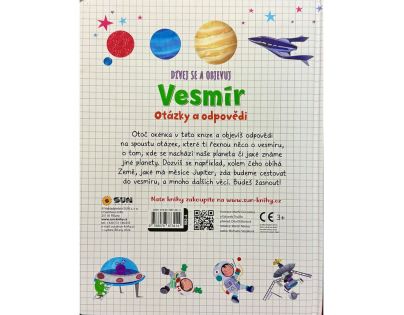 Pozeraj sa a objavuj Vesmír otázky a odpovede