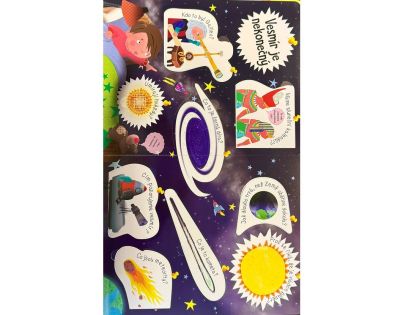 Pozeraj sa a objavuj Vesmír otázky a odpovede