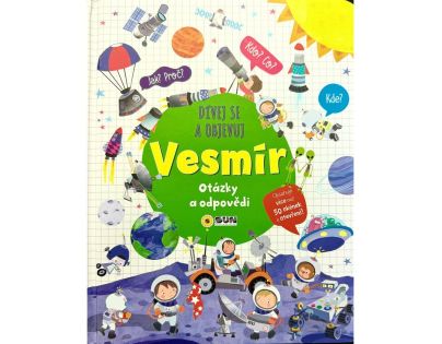 Pozeraj sa a objavuj Vesmír otázky a odpovede