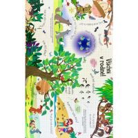 Pozeraj sa a objavuj Zvieratá otázky a odpovede 2