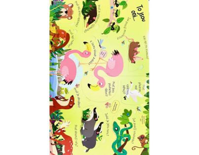 Pozeraj sa a objavuj Zvieratá otázky a odpovede