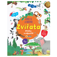 Pozeraj sa a objavuj Zvieratá otázky a odpovede