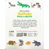 Pozeraj sa a objavuj Zvieratá otázky a odpovede 4