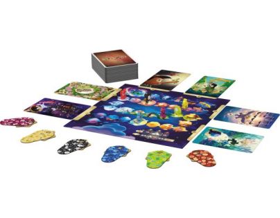 Asmodee Dixit Disney CZ a SK