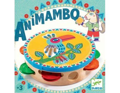 Djeco Tamburína
